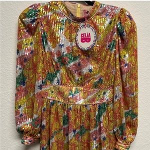 Gata Dress by CeliaB